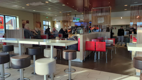 Burger King Mad