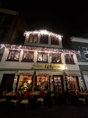Cafe Olai Mad