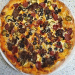 Sorrento Pizza Mad