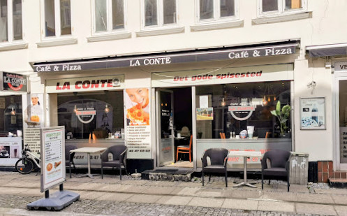 Cafe Time Out Udenfor
