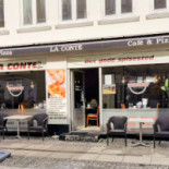 Cafe Time Out Udenfor