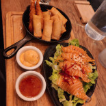 Iki Sushi Udenfor