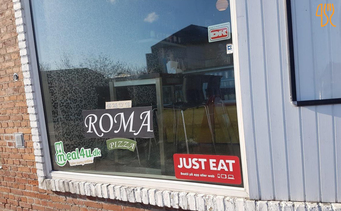 Roma Menu