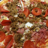 Engesvang Pizza Mad