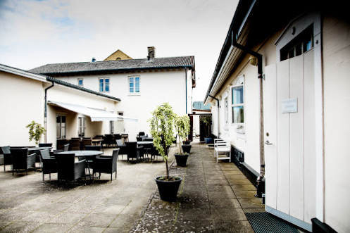 Feriecenter Samsoe Udenfor
