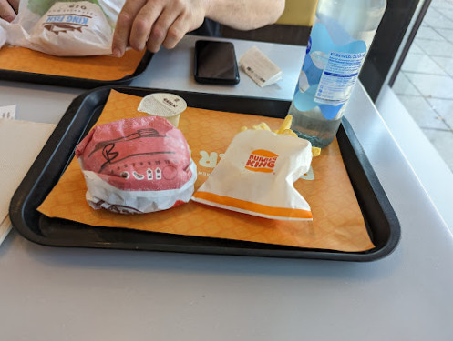 Burger King Mad
