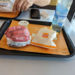 Burger King Mad