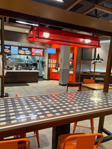 Burger King Inde
