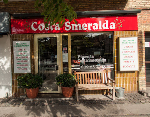 Pizzaria Costa Smeralda Mad
