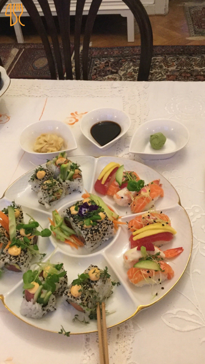 Hachi Sushi Inde