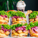 Grillen Burgerbar Vejle Inde