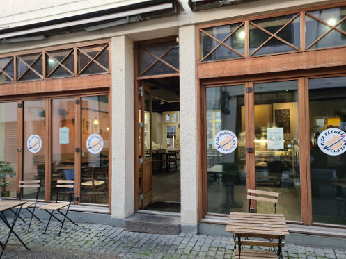 Pita Planet Udenfor