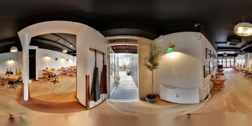 Cafe Magma Udenfor