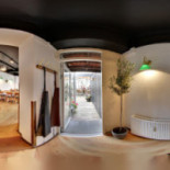 Cafe Magma Udenfor