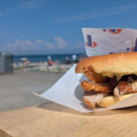 Skodsborg Strandkiosk Udenfor
