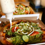 Byens Pizzaria Mad