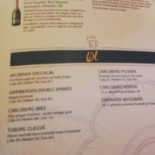 Cafe Vivaldi Menu