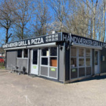 Haandvaerker Grill Pizza Mad