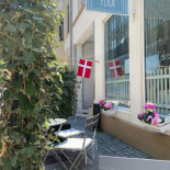 Sfs Cafeteria Udenfor