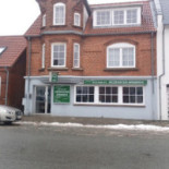 Centrum Cafeteria Udenfor