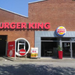 Burger King Udenfor