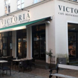 Café Victoria Tønder Aps Mad
