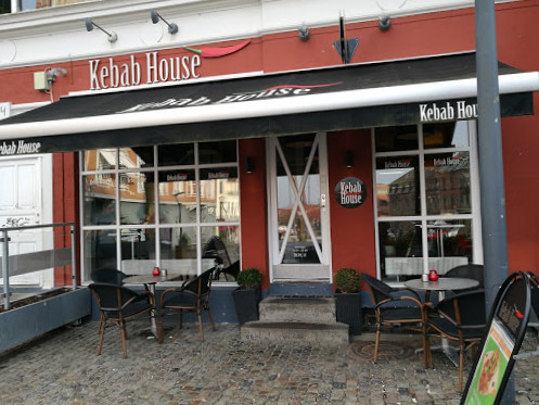 Ekspress Pizza Udenfor