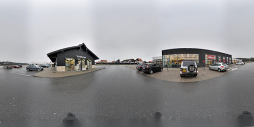 Superbrugsen Broed Kooperativet Udenfor
