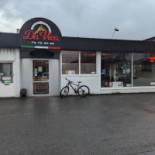 City Pizza Udenfor