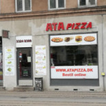 Ata Pizza Udenfor