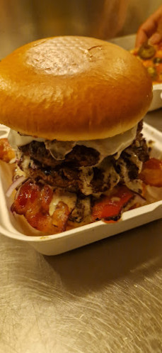 Railway Burger Inde