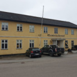 Sandved Pizza Og Grillbar Udenfor