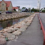 Ballen Fisk Udenfor