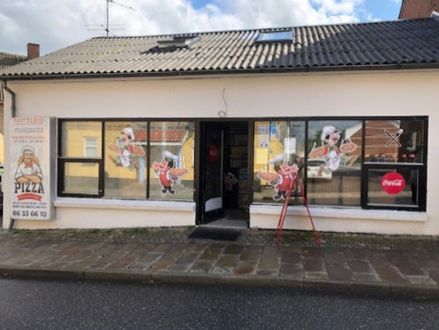 Fastfood Gourmet Udenfor
