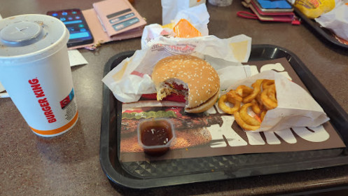 Burger King Mad