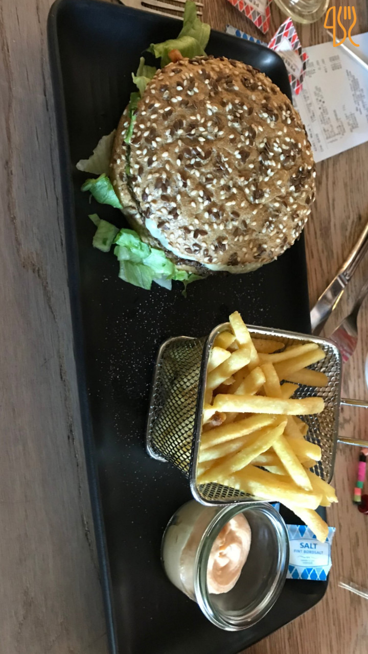 Roadhouse Kildebjerg Nord Mad