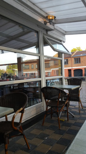 Nordgardshallens Cafeteria Inde