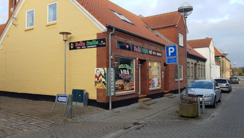 Byens Cafe Udenfor