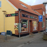 Byens Cafe Udenfor