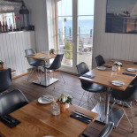 Cafe Dragoer Sejlklub Mad