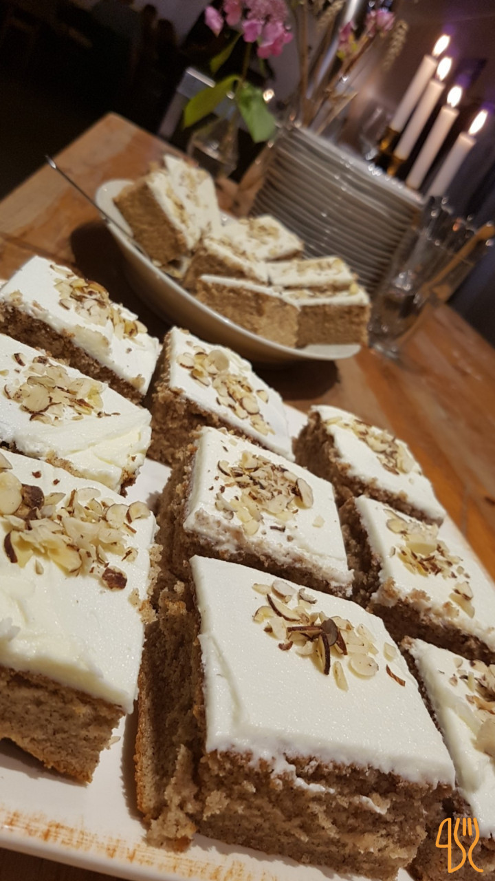 Ellegaards Landkoekken Inde