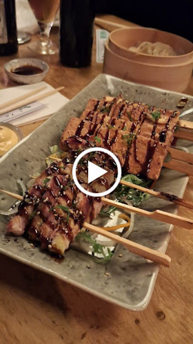 Iki Sushi Mad