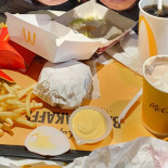 Mcdonald's Mad