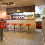Almind Pizza Grill Mad