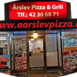 Aarslev Pizza Grill Udenfor