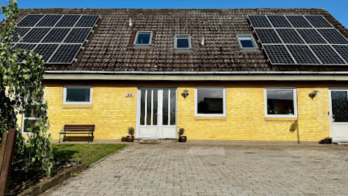 Skrydstrup Forsamlingsgaard Udenfor