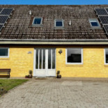 Skrydstrup Forsamlingsgaard Udenfor