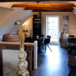 Stoevlet Katrines Hus Inde