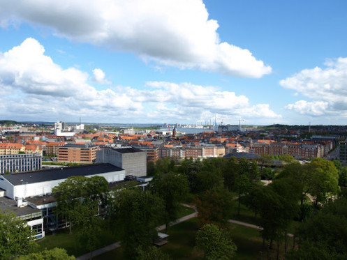 Scandic Garden Udenfor