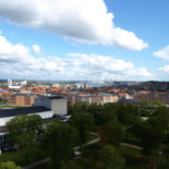 Scandic Garden Udenfor